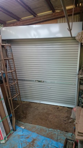 シャッター