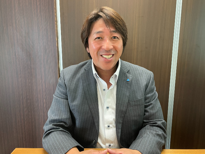 岡本社長