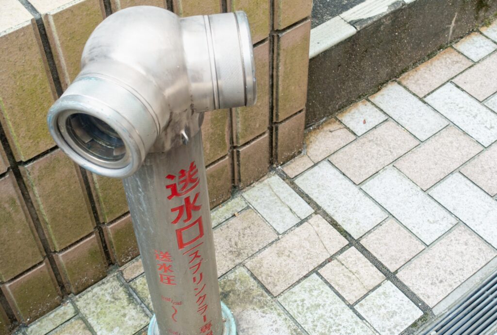 屋外消火栓設備